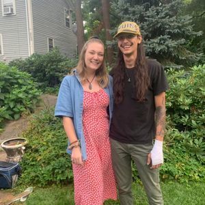 Meet your Posher, Mikey